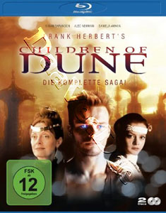 Children of Dune (Blu-Ray)